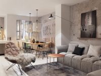 Стоимость работ по нанесению фактурной штукатурки зависит от желаемого эффекта и площади отделки Стоимость работ по нанесению фактурной штукатурки зависит от желаемого эффекта и площади отделки