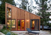 Пример удачного проекта односкатной мансардной крыши Пример удачного проекта односкатной мансардной крыши