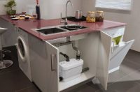 Насос для канализации для кухни Насос для канализации для кухни