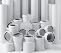 Трубы для внутренней канализации Трубы для внутренней канализации