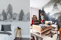 Фото-обои с изображением природы способны привнести уют и умиротворение в интерьер, поэтому они часто используются для оформления спален или детских комнат Фото-обои с изображением природы способны привнести уют и умиротворение в интерьер, поэтому они часто используются для оформления спален или детских комнат