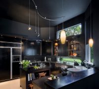 Для отделки кухни лучше использовать моющиеся обои или обои под покраску Для отделки кухни лучше использовать моющиеся обои или обои под покраску