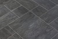 Модульную укладку керамической плитки следует начинать от центра комнаты Модульную укладку керамической плитки следует начинать от центра комнаты