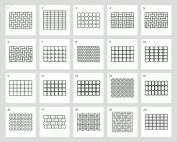 Способы укладки керамической плитки на пол Способы укладки керамической плитки на пол