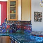 Керамическая плитка для кухни: как подобрать кафель для стен и пола