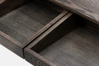 ЛДСП с обработанной кромкой применяется для изготовления предметов интерьера ЛДСП с обработанной кромкой применяется для изготовления предметов интерьера