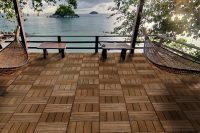 Матовая керамогранитная плитка – отличная имитация любой породы дерева Матовая керамогранитная плитка – отличная имитация любой породы дерева