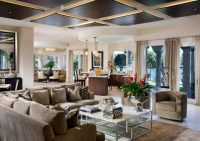 Для того чтобы подчеркнуть дизайн интерьера можно использовать разные материалы в контрастных цветовых решениях Для того чтобы подчеркнуть дизайн интерьера можно использовать разные материалы в контрастных цветовых решениях