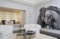 Фото-обои являются современным и популярным способом отделки стен помещения Фото-обои являются современным и популярным способом отделки стен помещения