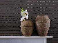 Плотные виниловые обои помогут замаскировать все погрешности на поверхности стен Плотные виниловые обои помогут замаскировать все погрешности на поверхности стен