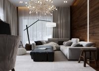 Обои из дерева представляют собой плотно установленные деревянные панели, которые потом можно вскрыть лаком или специальным красящим составом Обои из дерева представляют собой плотно установленные деревянные панели, которые потом можно вскрыть лаком или специальным красящим составом