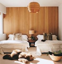 Для оформления детской комнаты можно использовать натуральные и экологичные обои из дерева Для оформления детской комнаты можно использовать натуральные и экологичные обои из дерева