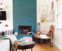 "Кирпичные" обои под покраску можно окрашивать в различные цвета "Кирпичные" обои под покраску можно окрашивать в различные цвета