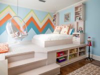 Антивандальные обои в детской комнате Антивандальные обои в детской комнате