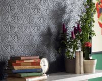 Обои, окрашенные в темные цвета Обои, окрашенные в темные цвета