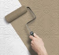 Грубоволокнистые обои под покраску Грубоволокнистые обои под покраску