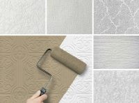 Благодаря широкому выбору текстур обоев под покраску, можно подчеркнуть или скрыть детали интерьера Благодаря широкому выбору текстур обоев под покраску, можно подчеркнуть или скрыть детали интерьера