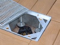 Для отведения воды с плоской крыши используются водосточные воронки Для отведения воды с плоской крыши используются водосточные воронки