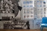 Рисунок необходимо наносить на зараннее подготовленную поверхность Рисунок необходимо наносить на зараннее подготовленную поверхность