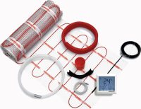 Приобрети систему теплого пола можно в комплекте со всеми необходимыми элементами Приобрети систему теплого пола можно в комплекте со всеми необходимыми элементами