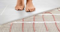 Укладка теплого пола является эффективным решением для дополнительного или основного отопления помещения Укладка теплого пола под плитку: техника самостоятельного монтажа системы