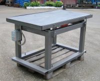 Для надежной длительной работы вибростола стоит использовать стальные элементы и варочный аппарат для креплений Для надежной длительной работы вибростола стоит использовать стальные элементы и варочный аппарат для креплений