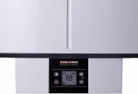 Модель бойлера от компании StiebelEltron SHZ 50LCD позволяет регулировать количество и температуру воды с помощью настройки разных режимов нагрева Модель бойлера от компании StiebelEltron SHZ 50LCD позволяет регулировать количество и температуру воды с помощью настройки разных режимов нагрева