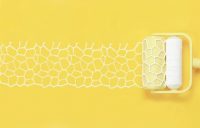 Для того чтобы рисунок был четким и ровным, необходимо контролировать количество впитываемой краски валиком Для того чтобы рисунок был четким и ровным, необходимо контролировать количество впитываемой краски валиком