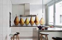 Экраны с фотопечатью способны внести особый шарм в интерьер кухни Экраны с фотопечатью способны внести особый шарм в интерьер кухни