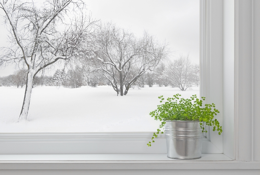 Использование метода перехода окон в зимний режим обеспечит сохранение тепла и уюта в доме