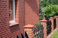 Наиболее популярной линейкой клинкера для облицовки частных домов является коллекция Miraz Наиболее популярной линейкой клинкера для облицовки частных домов является коллекция Miraz