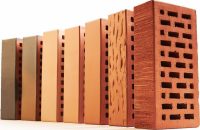 Клинкерный кирпич российского производства от компании Rauf выпускается в разнообразных фактурных и оттеночных вариациях Клинкерный кирпич российского производства от компании Rauf выпускается в разнообразных фактурных и оттеночных вариациях