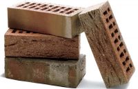 Клинкерный кирпич с торкретным покрытием Клинкерный кирпич с торкретным покрытием