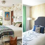 Обои в спальне: фото в интерьере и рекомендации по созданию дизайна