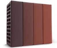 Кирпич, изготовленный из глины, не вызывает аллергических реакций и не содержит вредных веществ Кирпич, изготовленный из глины, не вызывает аллергических реакций и не содержит вредных веществ