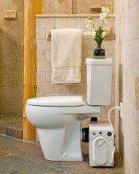 Насос Сололифт предназначен для отвода сточных вод, которые нельзя отвести самотеком Насос Сололифт предназначен для отвода сточных вод, которые нельзя отвести самотеком