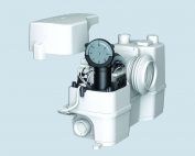 В комплектации насоса Сололифт+ D-3 отсутствует режущая крыльчатка В комплектации насоса Сололифт+ D-3 отсутствует режущая крыльчатка