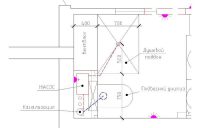 Подключение канализационного насоса Салолифт Подключение канализационного насоса Салолифт