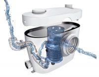 Наличие угольного фильтра предотвращает распространение неприятных запахов Наличие угольного фильтра предотвращает распространение неприятных запахов