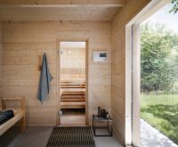 Внутренняя отделка банного помещения требует соблюдения правил пожарной безопасности Внутренняя отделка банного помещения требует соблюдения правил пожарной безопасности