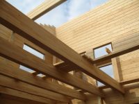 Деревянный брус с размером сечения 150х150 мм используется чаще других видов Деревянный брус с размером сечения 150х150 мм используется чаще других видов