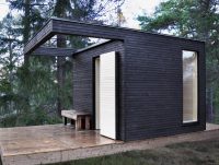 Простой проект строительства бани можно реализовать своими руками за кроткий период времени Простой проект строительства бани можно реализовать своими руками за кроткий период времени