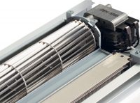 Самыми эффективными приборами являются воздушно тепловые завесы с ТЭНом Самыми эффективными приборами являются воздушно тепловые завесы с ТЭНом