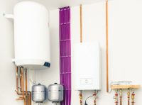 При подключении бойлера косвенного нагрева необходимо убедится в возможности проведения всех коммуникаций а также приобрести необходимые датчики давления При подключении бойлера косвенного нагрева необходимо убедится в возможности проведения всех коммуникаций а также приобрести необходимые датчики давления