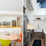 Дизайн маленькой кухни 6 кв.м: фото самых красивых интерьеров