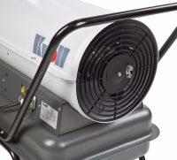 Большинство моделей тепловых пушек имеют высокие стандарты безопасности, что не позволяет травмироваться при случайном прикосновении к прибору Большинство моделей тепловых пушек имеют высокие стандарты безопасности, что не позволяет травмироваться при случайном прикосновении к прибору