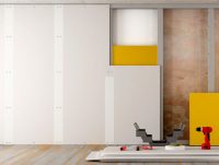 Для обшивки стен, потолка и других типов конструкций используется гипсокартон разной толщины Для обшивки стен, потолка и других типов конструкций используется гипсокартон разной толщины