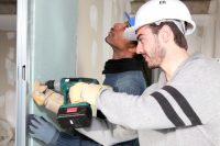 С помощью профилей для гипсокартона можно легко изменить геометрию помещения, смонтировав стены, арки или другие конструкции С помощью профилей для гипсокартона можно легко изменить геометрию помещения, смонтировав стены, арки или другие конструкции