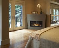 Из гипсокартона можно соорудить компактный декоративный угловой камин Из гипсокартона можно соорудить компактный декоративный угловой камин