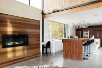 Для установки газового камина необходимо проведение вентиляционных коммуникаций Для установки газового камина необходимо проведение вентиляционных коммуникаций